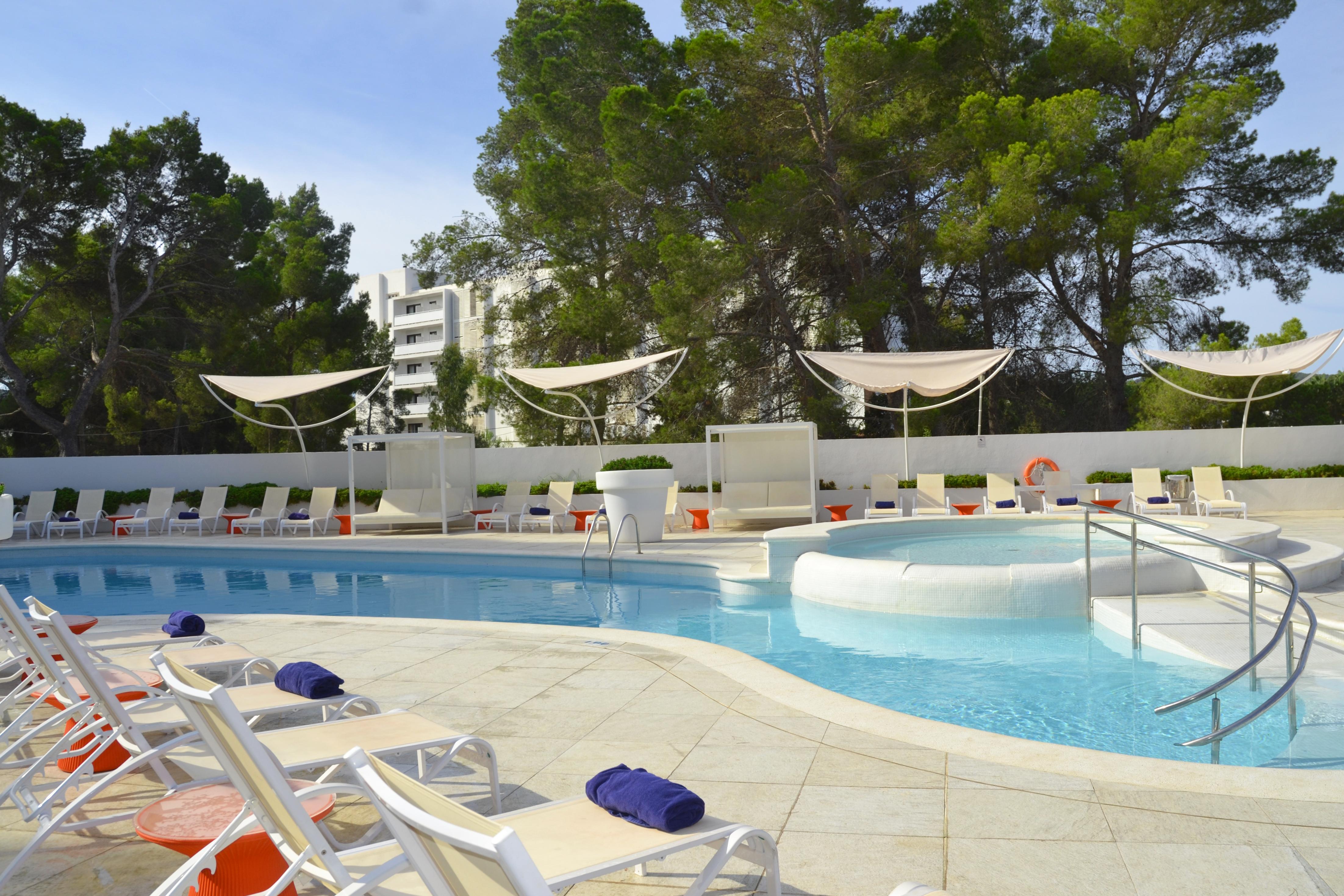 Thb Naeco Ibiza - Adults Only San Antonio (Ibiza) Exterior foto