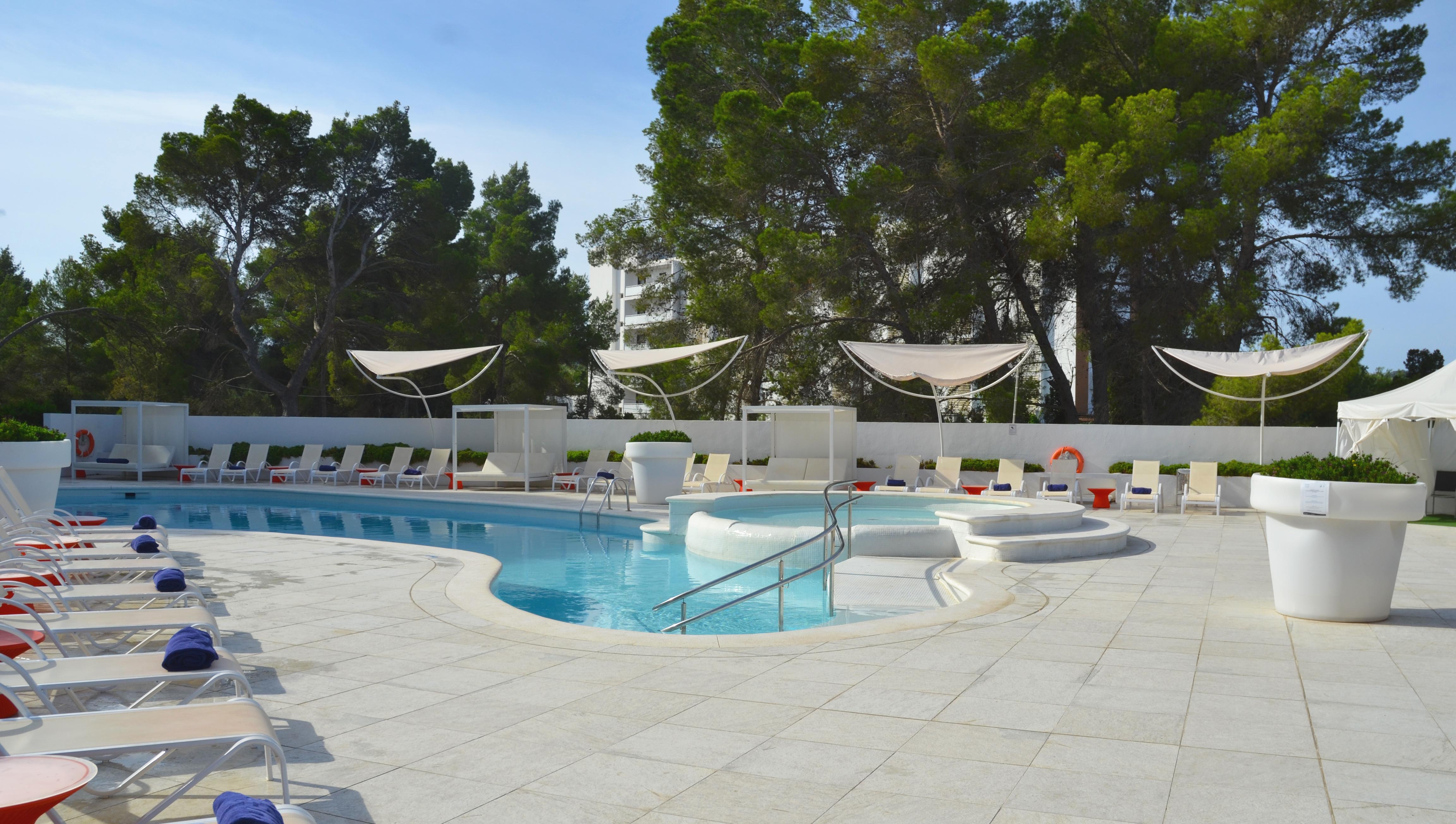 Thb Naeco Ibiza - Adults Only San Antonio (Ibiza) Exterior foto