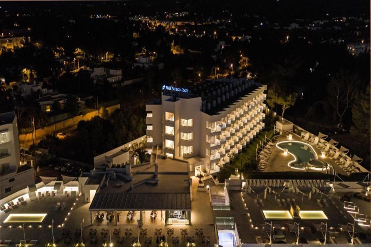 Thb Naeco Ibiza - Adults Only San Antonio (Ibiza) Exterior foto