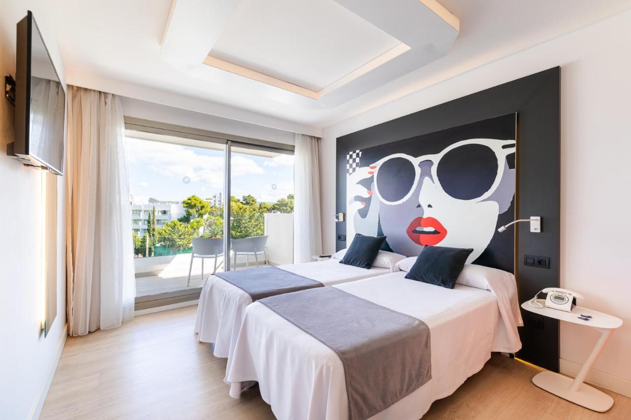 Thb Naeco Ibiza - Adults Only San Antonio (Ibiza) Exterior foto