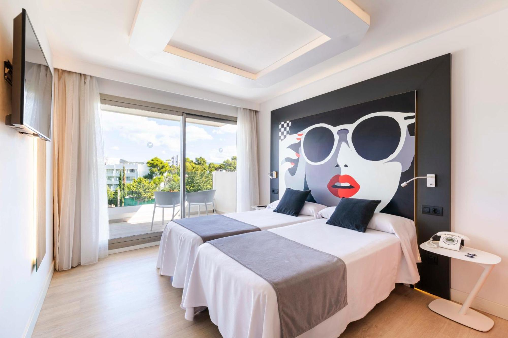 Thb Naeco Ibiza - Adults Only San Antonio (Ibiza) Exterior foto