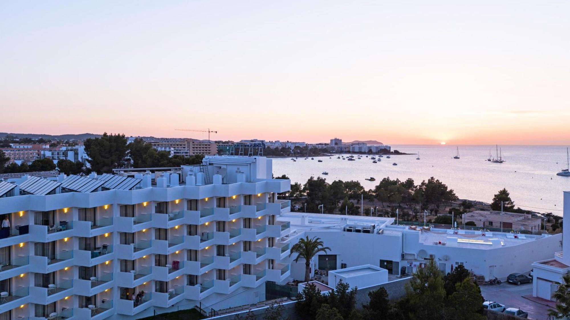 Thb Naeco Ibiza - Adults Only San Antonio (Ibiza) Exterior foto