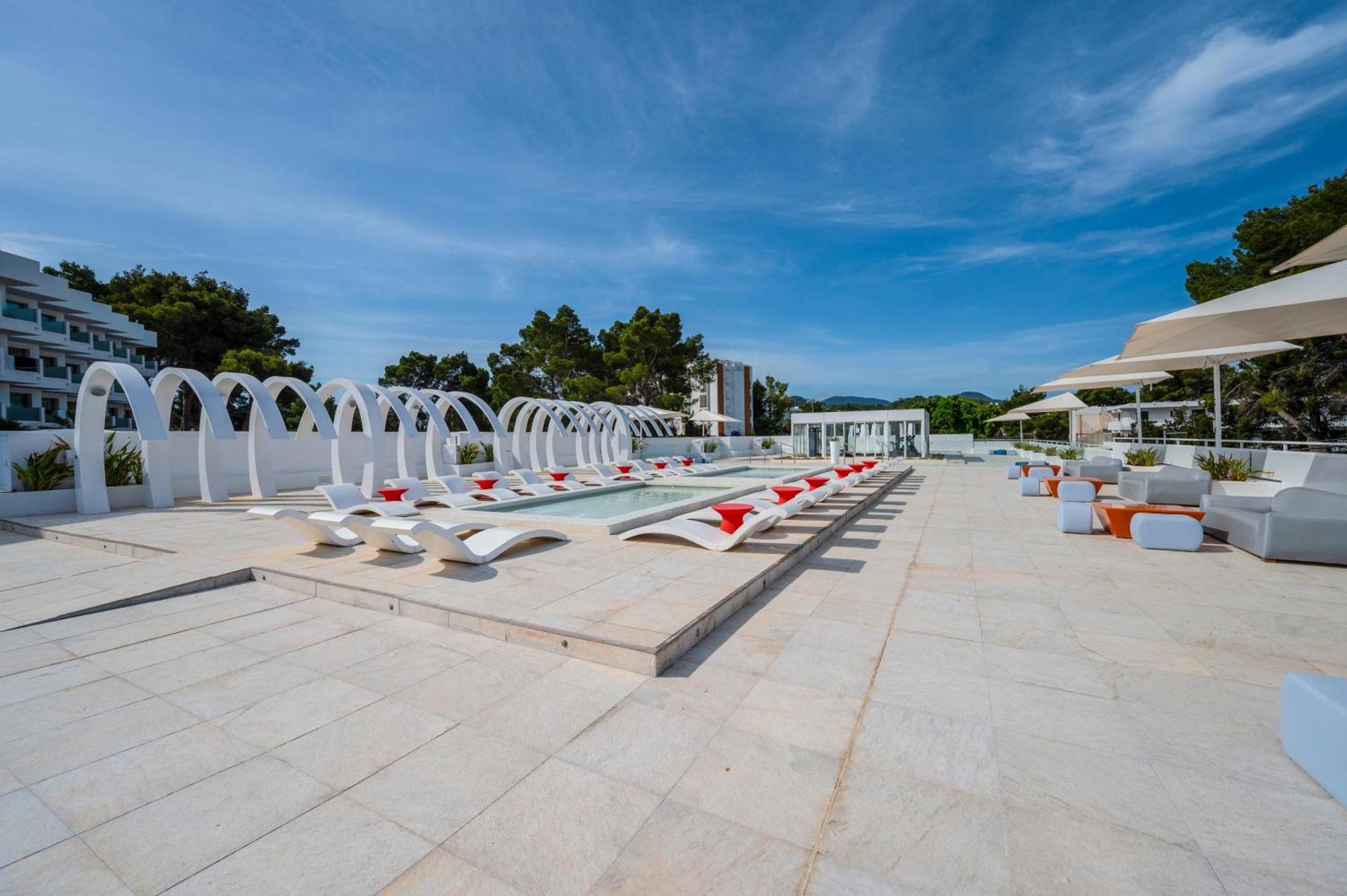 Thb Naeco Ibiza - Adults Only San Antonio (Ibiza) Exterior foto