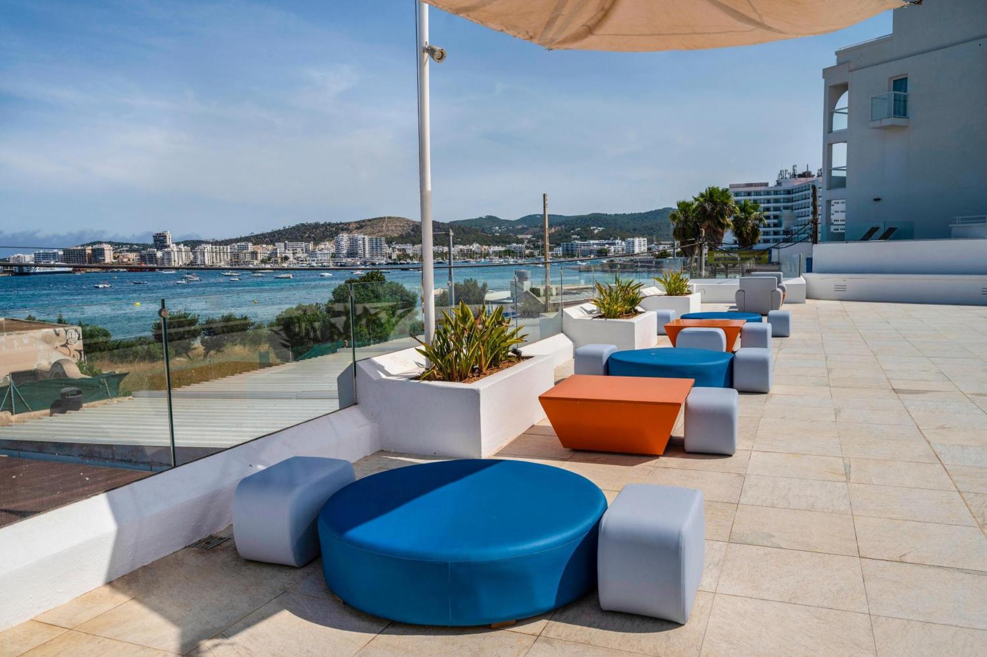 Thb Naeco Ibiza - Adults Only San Antonio (Ibiza) Exterior foto