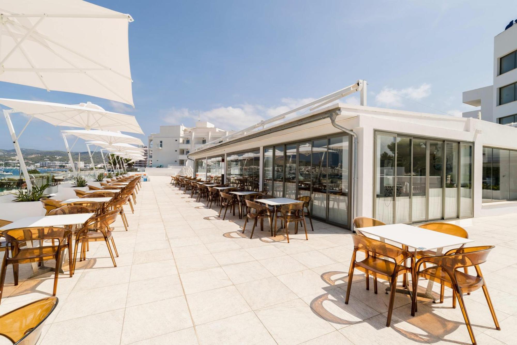 Thb Naeco Ibiza - Adults Only San Antonio (Ibiza) Exterior foto