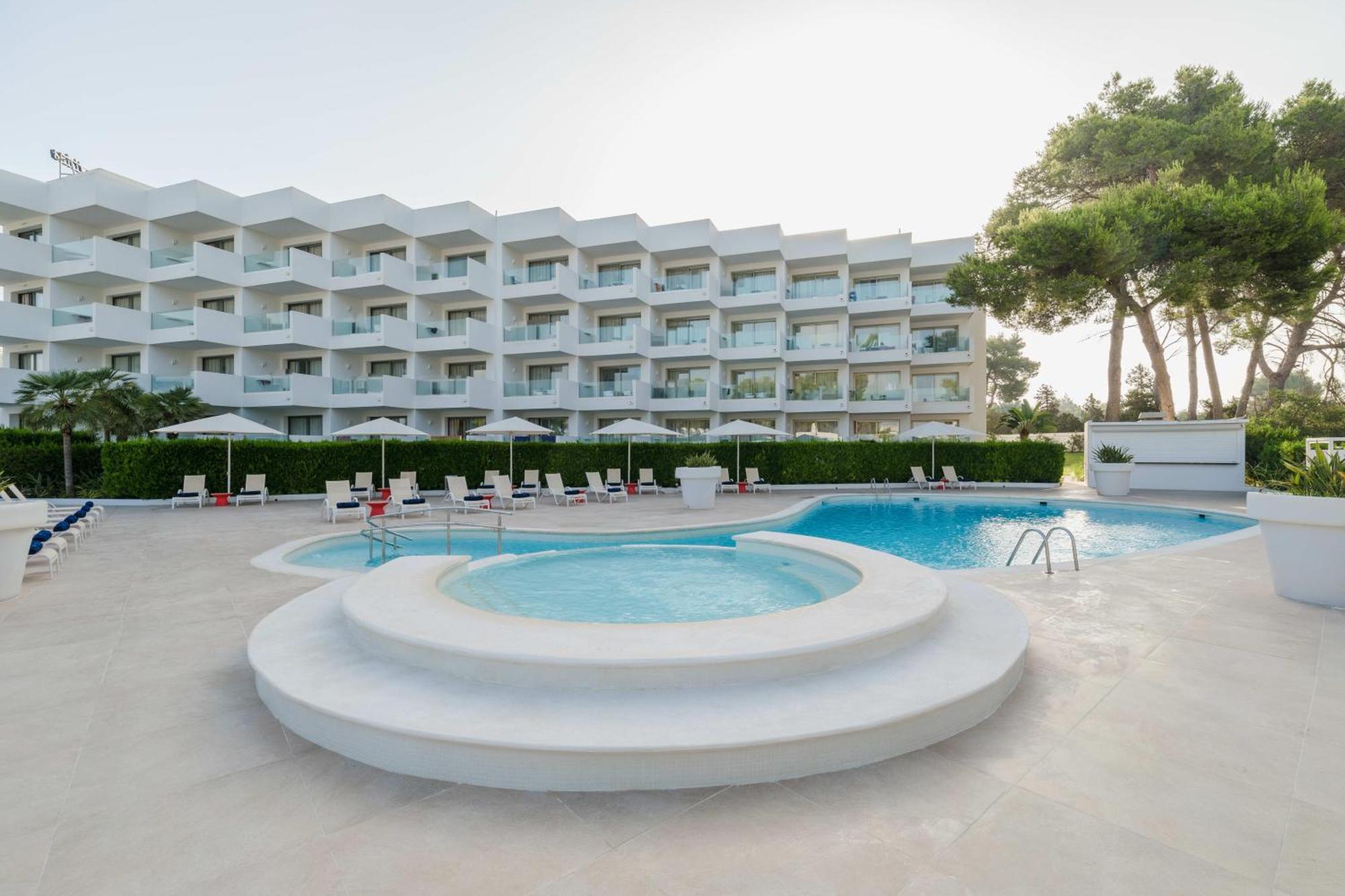 Thb Naeco Ibiza - Adults Only San Antonio (Ibiza) Exterior foto