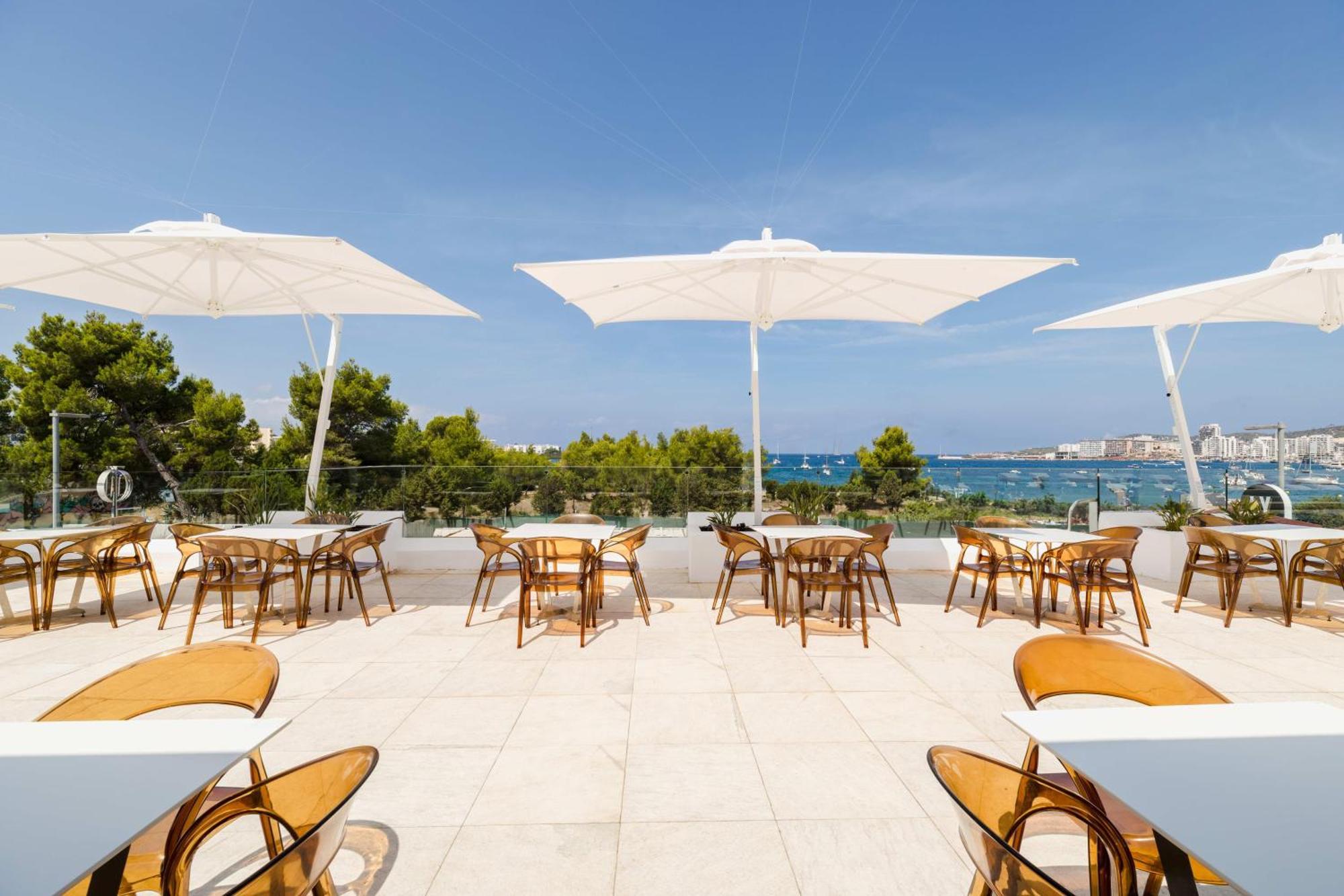 Thb Naeco Ibiza - Adults Only San Antonio (Ibiza) Exterior foto