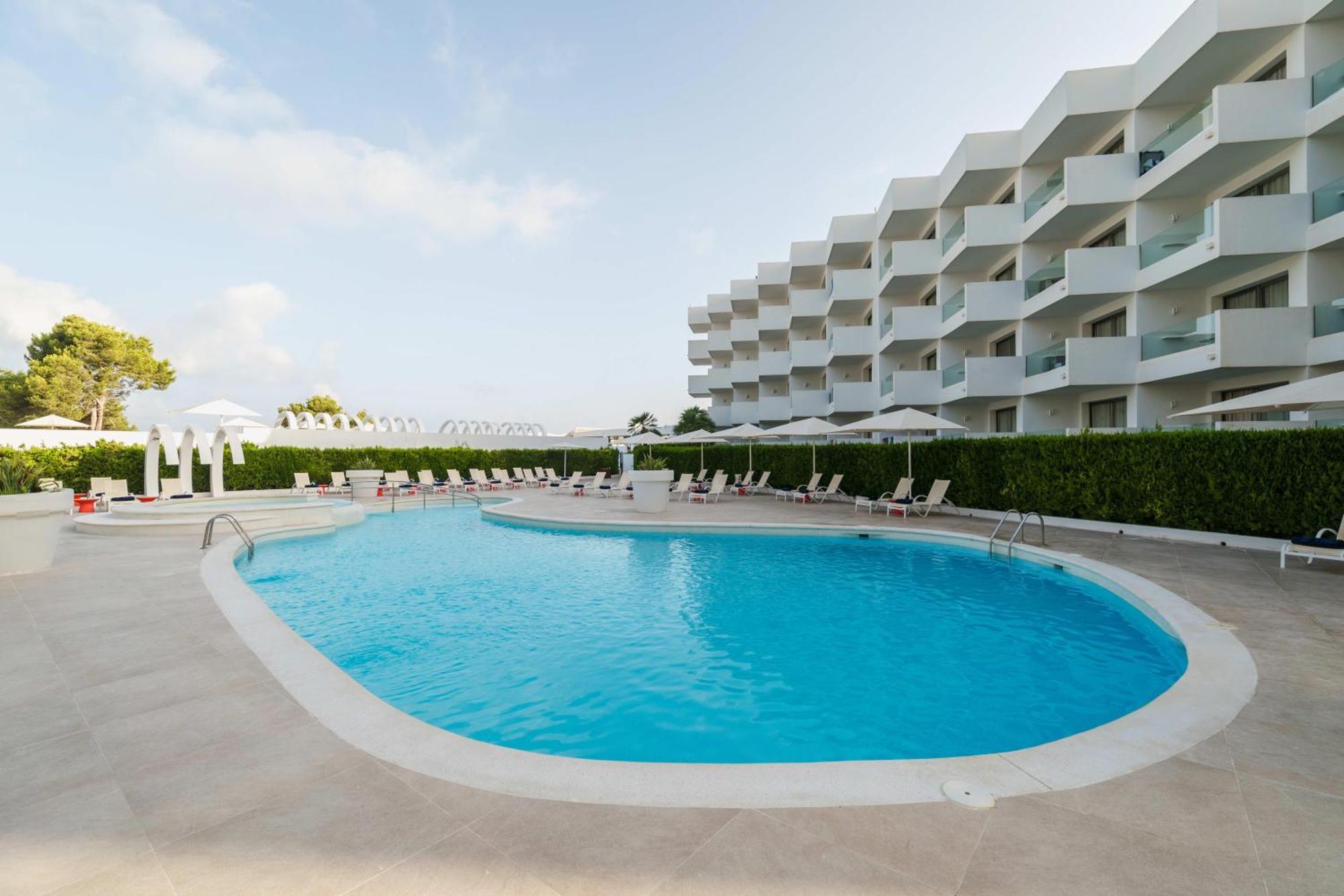 Thb Naeco Ibiza - Adults Only San Antonio (Ibiza) Exterior foto