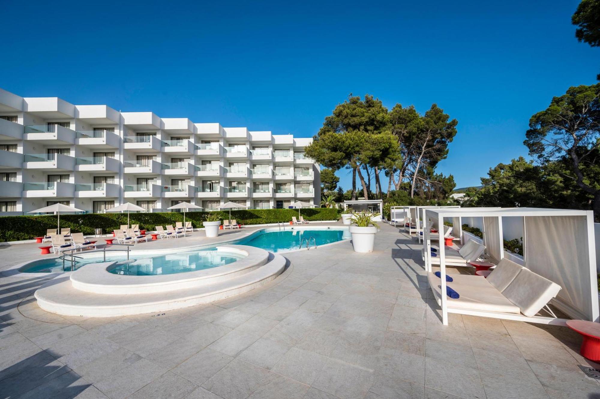 Thb Naeco Ibiza - Adults Only San Antonio (Ibiza) Exterior foto