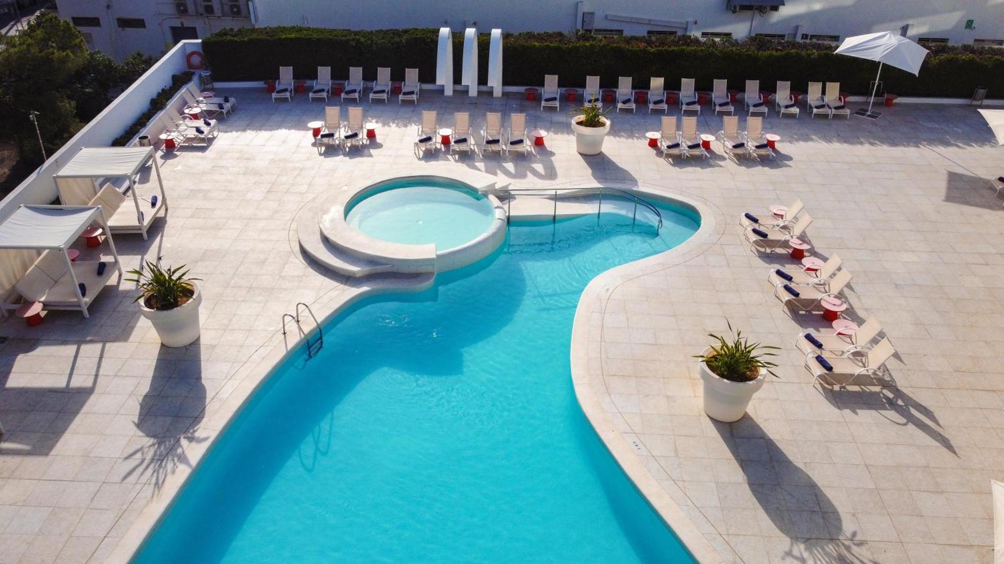 Thb Naeco Ibiza - Adults Only San Antonio (Ibiza) Exterior foto
