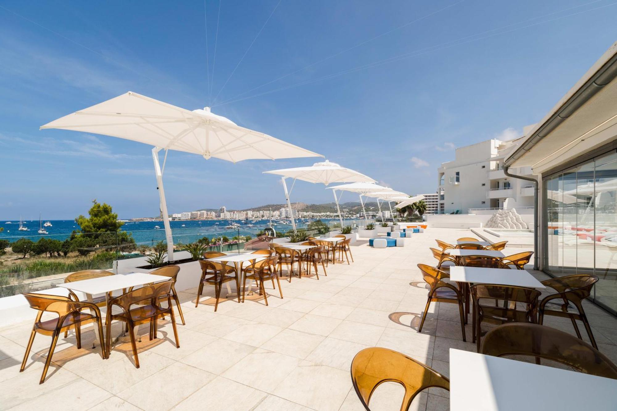 Thb Naeco Ibiza - Adults Only San Antonio (Ibiza) Exterior foto