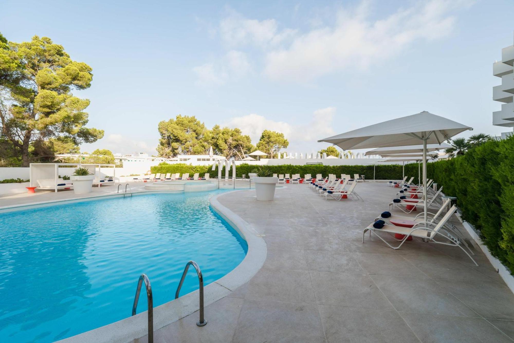 Thb Naeco Ibiza - Adults Only San Antonio (Ibiza) Exterior foto