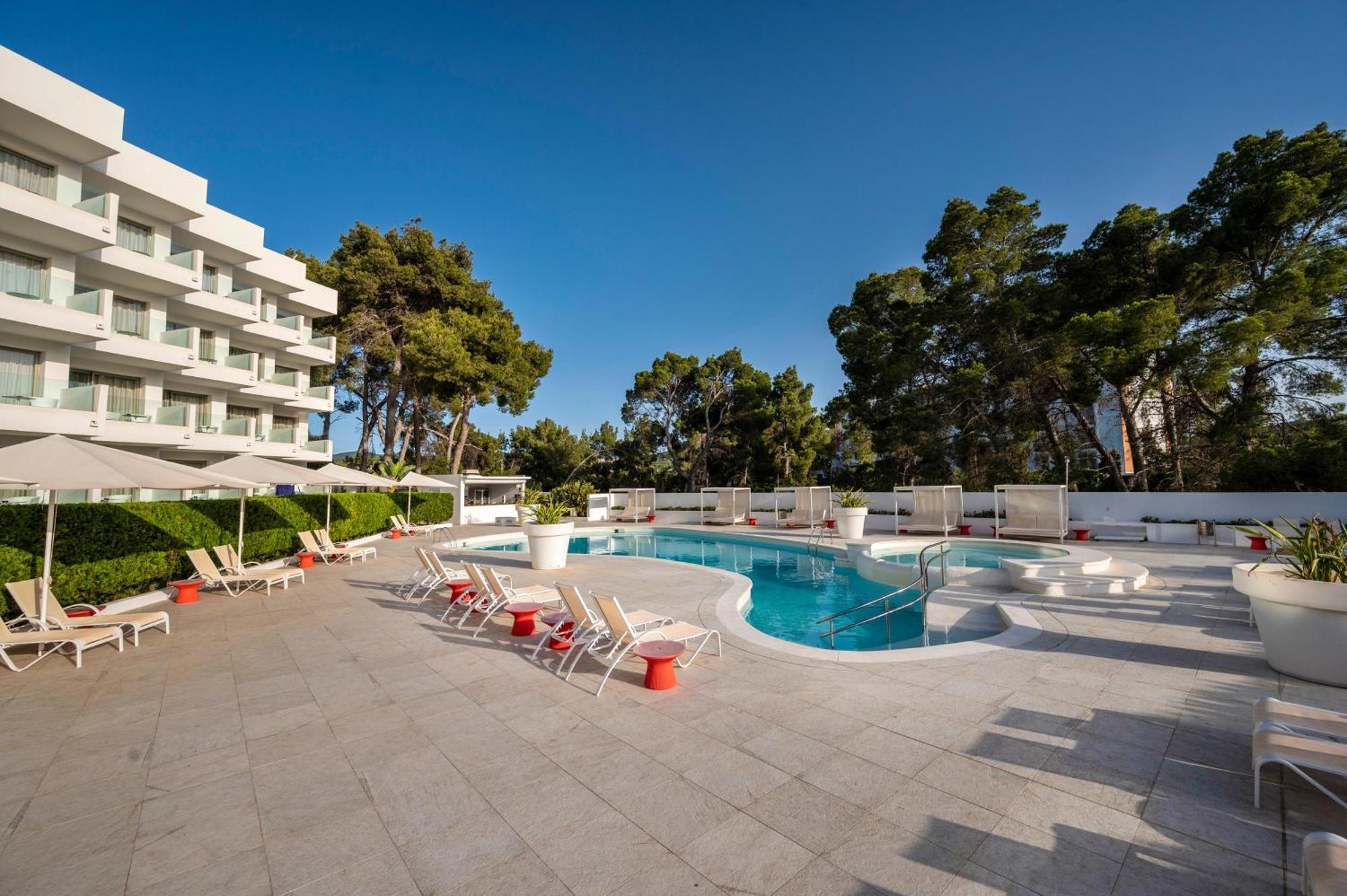 Thb Naeco Ibiza - Adults Only San Antonio (Ibiza) Exterior foto