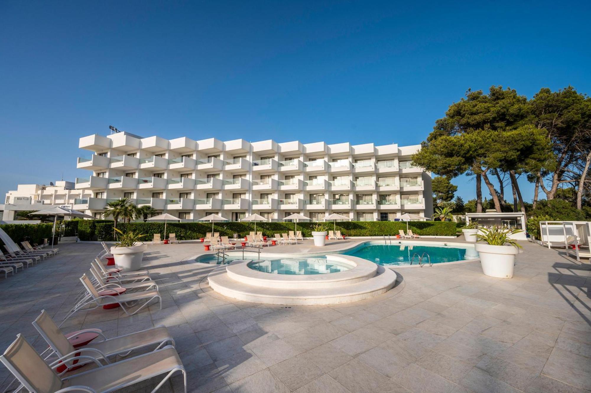 Thb Naeco Ibiza - Adults Only San Antonio (Ibiza) Exterior foto