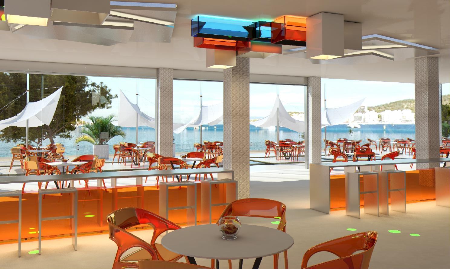 Thb Naeco Ibiza - Adults Only San Antonio (Ibiza) Exterior foto